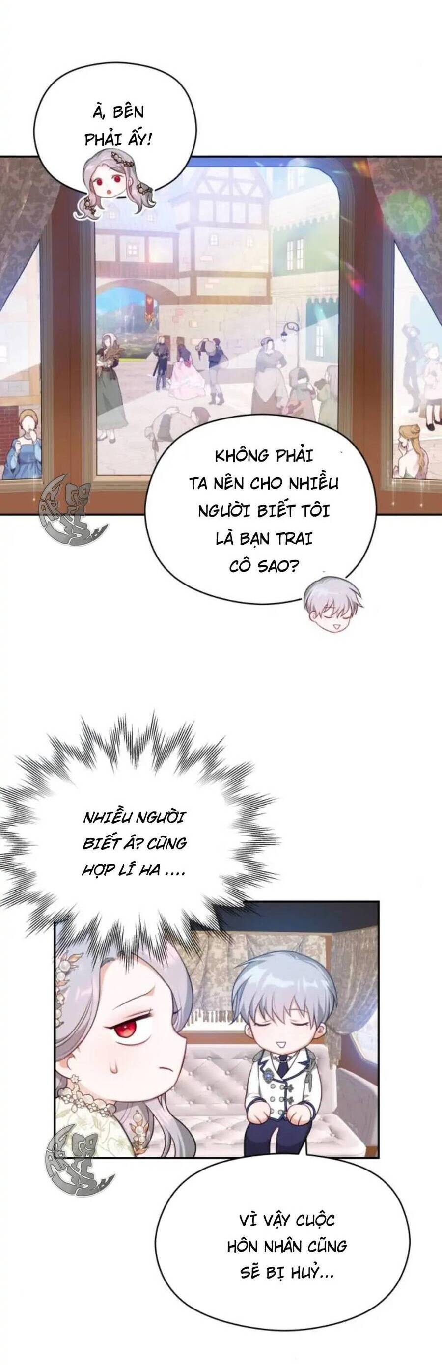 Đôi Môi Trên Lưỡi Dao Chapter 2 - 55