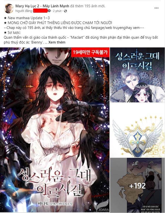 Đôi Môi Trên Lưỡi Dao Chapter 5.1 - 3