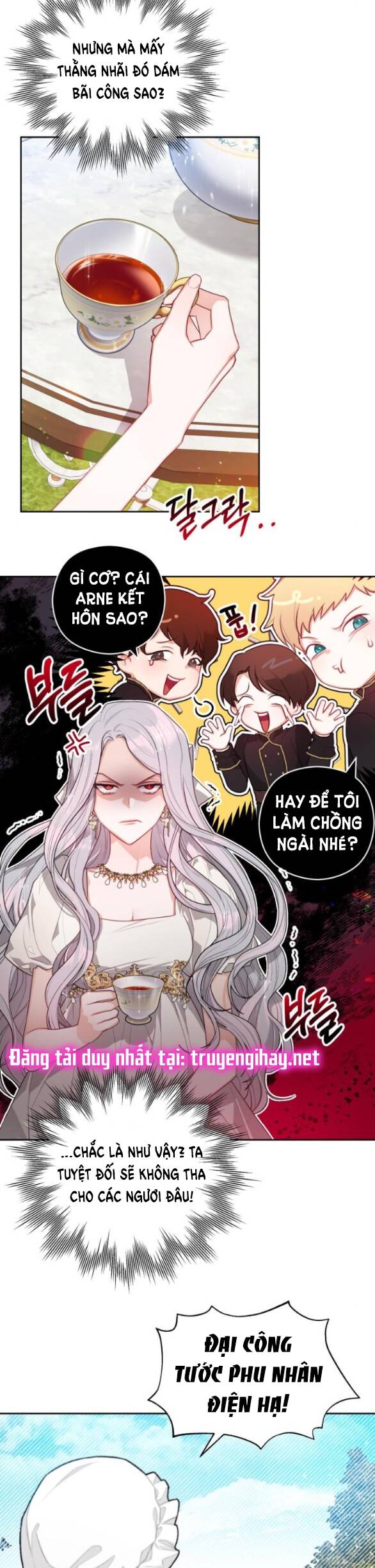 Đôi Môi Trên Lưỡi Dao Chapter 5.2 - 15