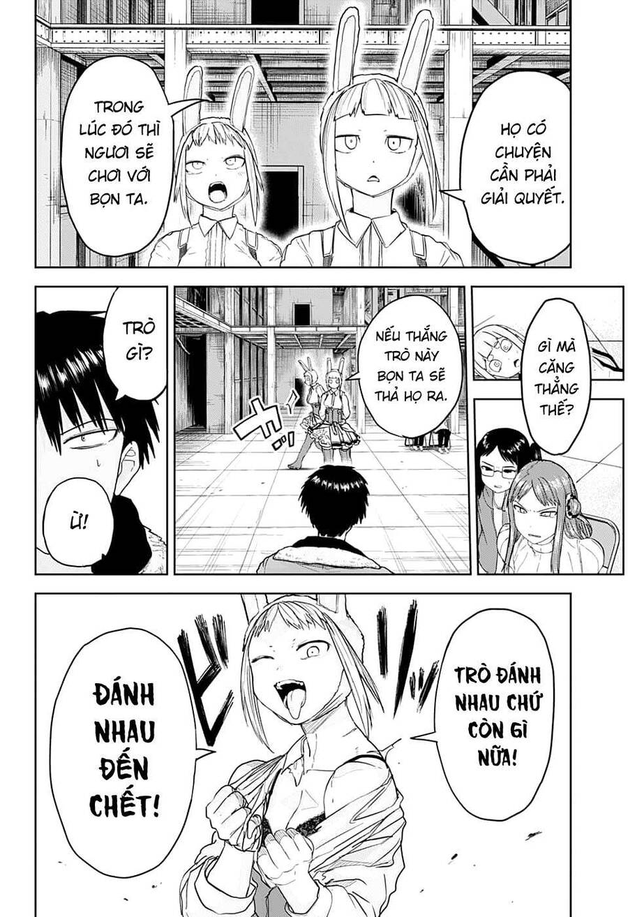 Nàng Dâu Thượng Quỷ Tokyo Chapter 16 - 10