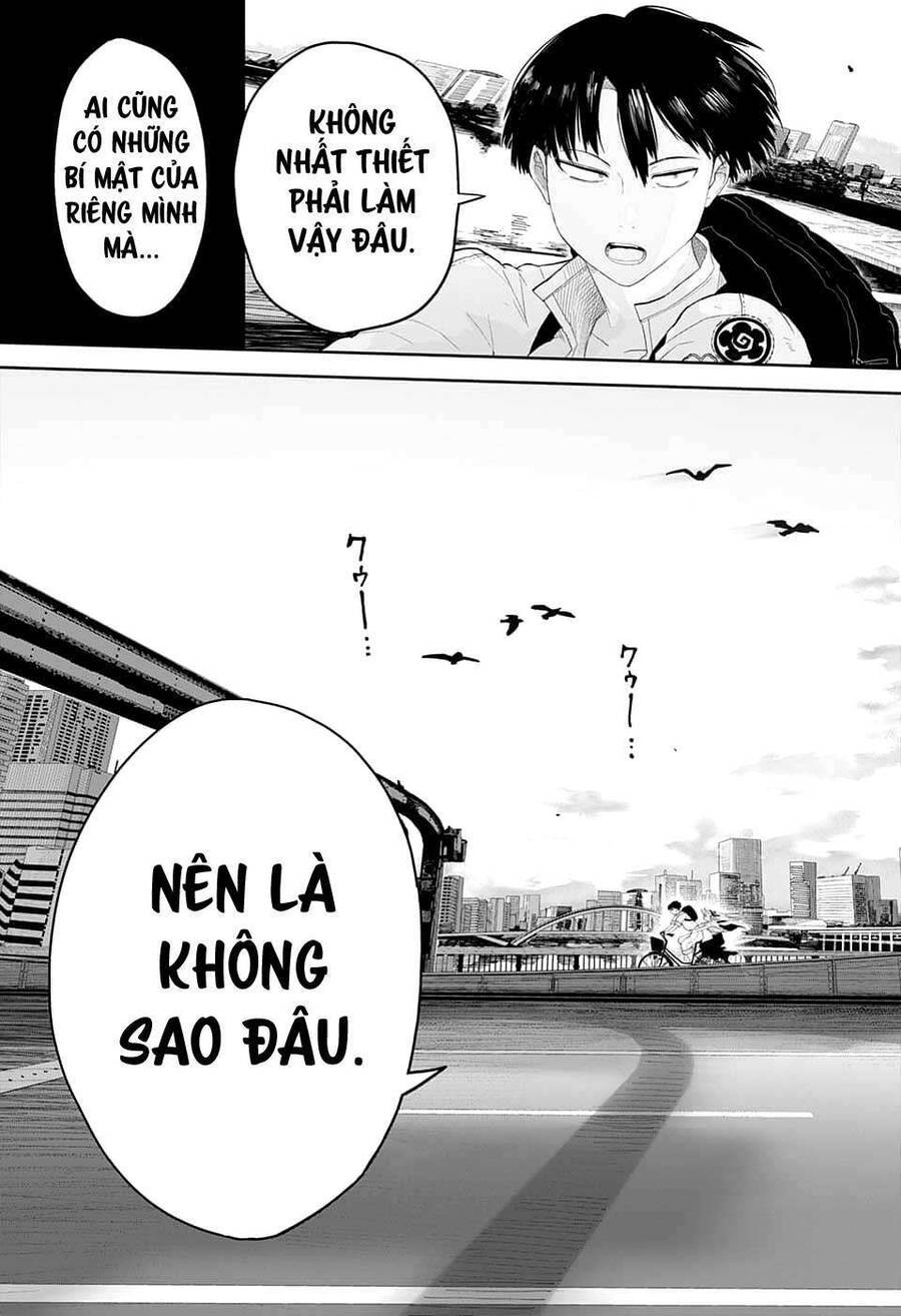 Nàng Dâu Thượng Quỷ Tokyo Chapter 3 - 21