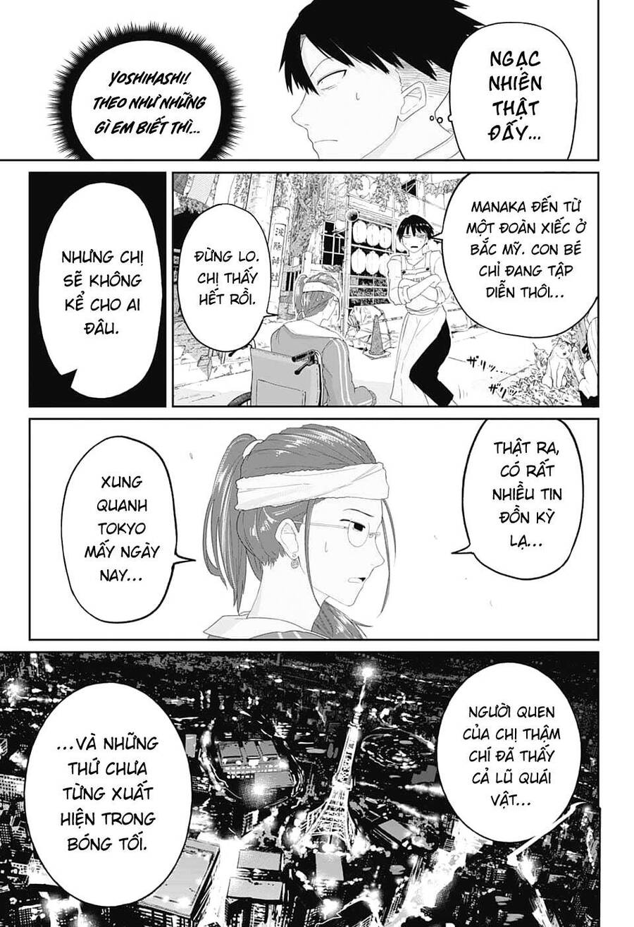 Nàng Dâu Thượng Quỷ Tokyo Chapter 3 - 23