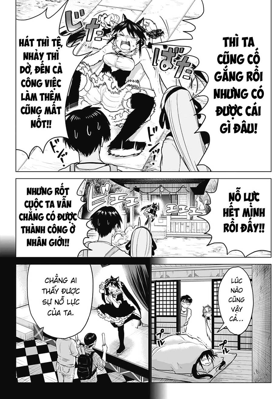 Nàng Dâu Thượng Quỷ Tokyo Chapter 8 - 18