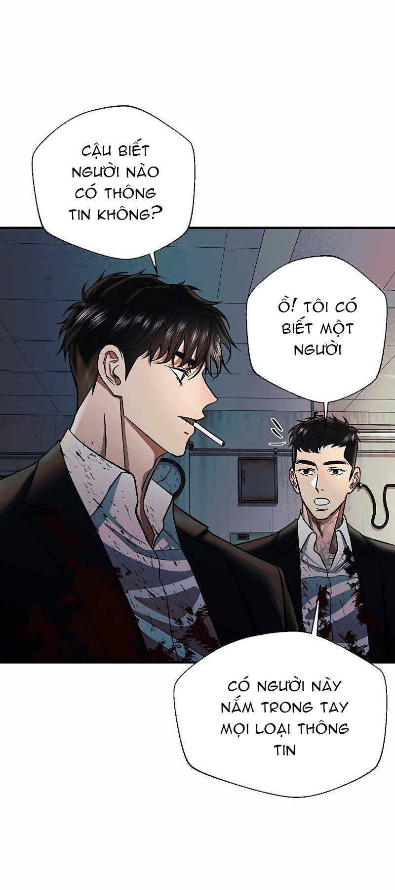 Ước Muốn Của Một Gangster Chapter 3.2 - 16