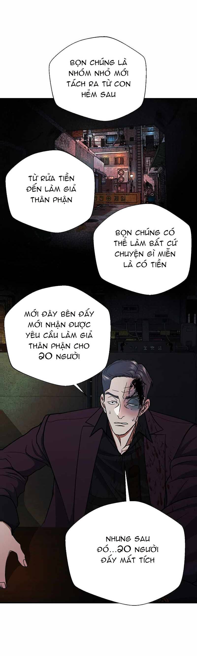 Ước Muốn Của Một Gangster Chapter 3.2 - 3