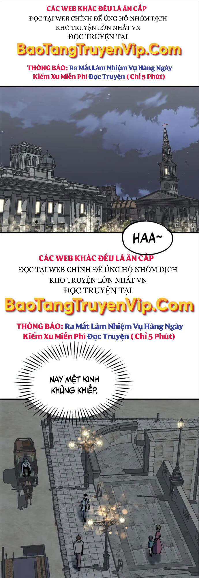 Con Trai Út Của Đại Pháp Sư Lừng Danh Chapter 24 - 1