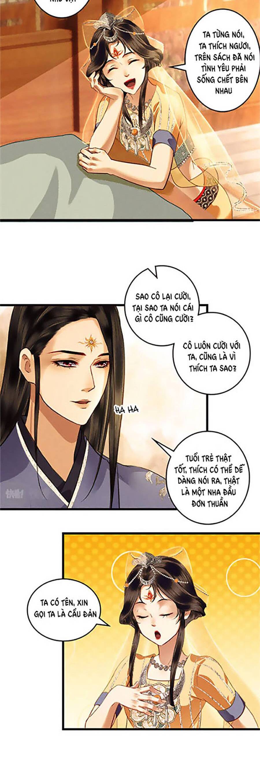 Vu Sa Chapter 10 - 16