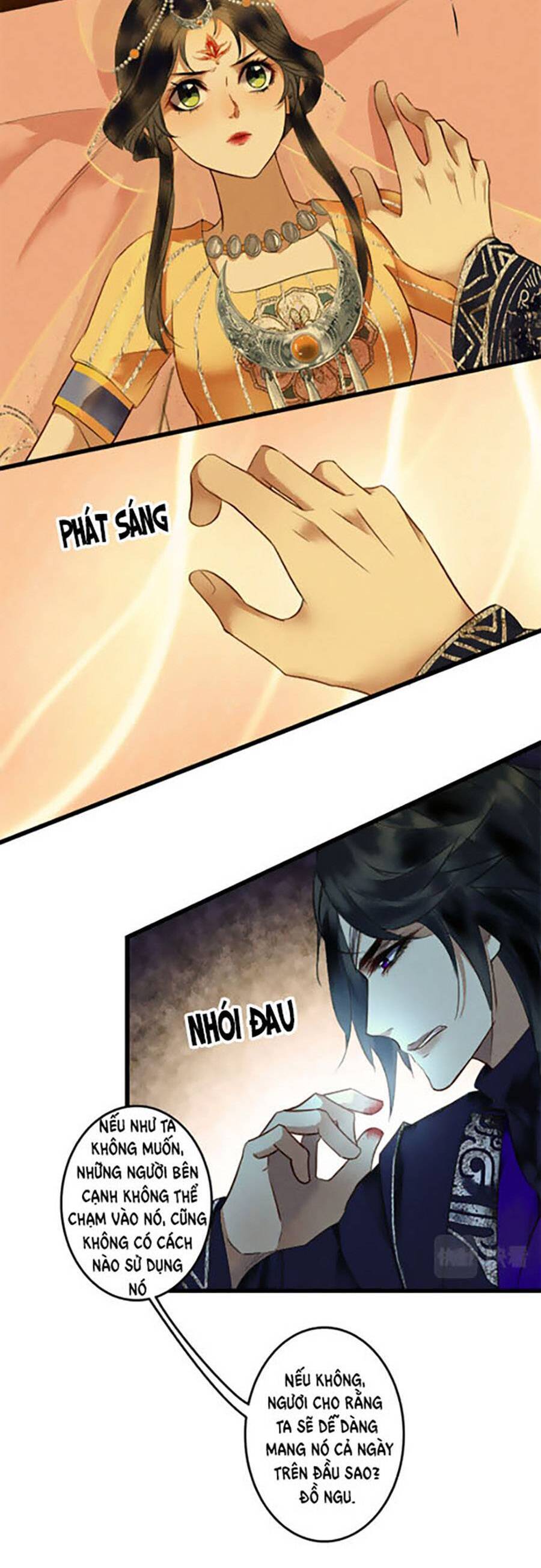 Vu Sa Chapter 11 - 13