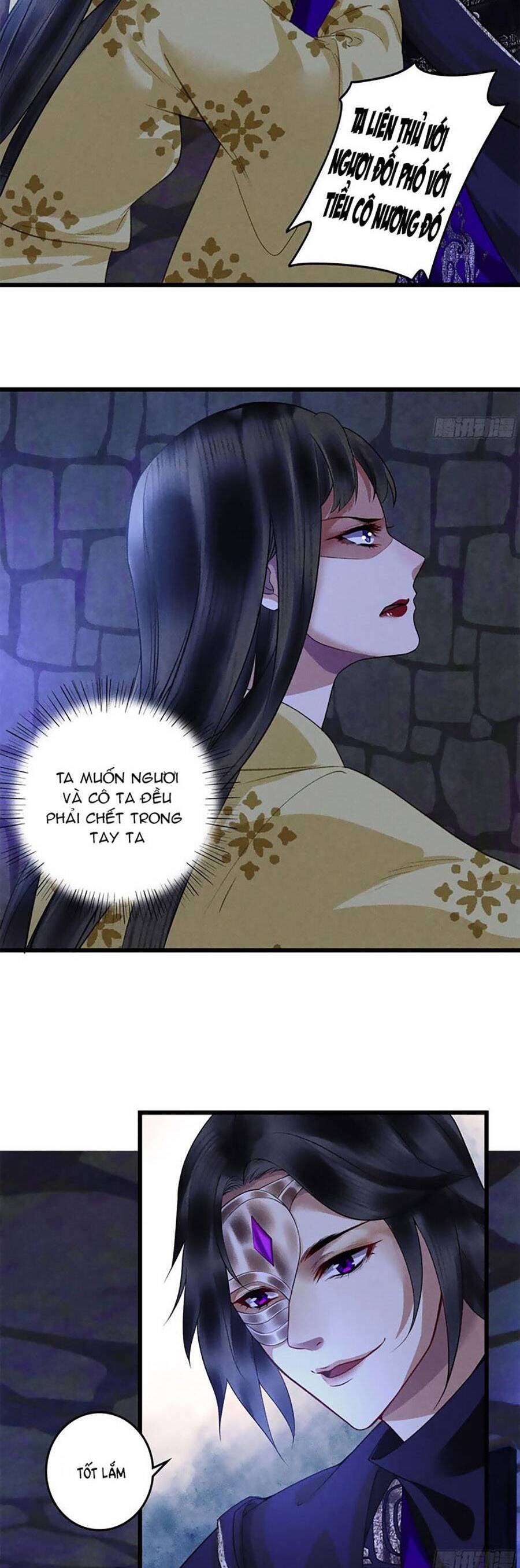 Vu Sa Chapter 16 - 17