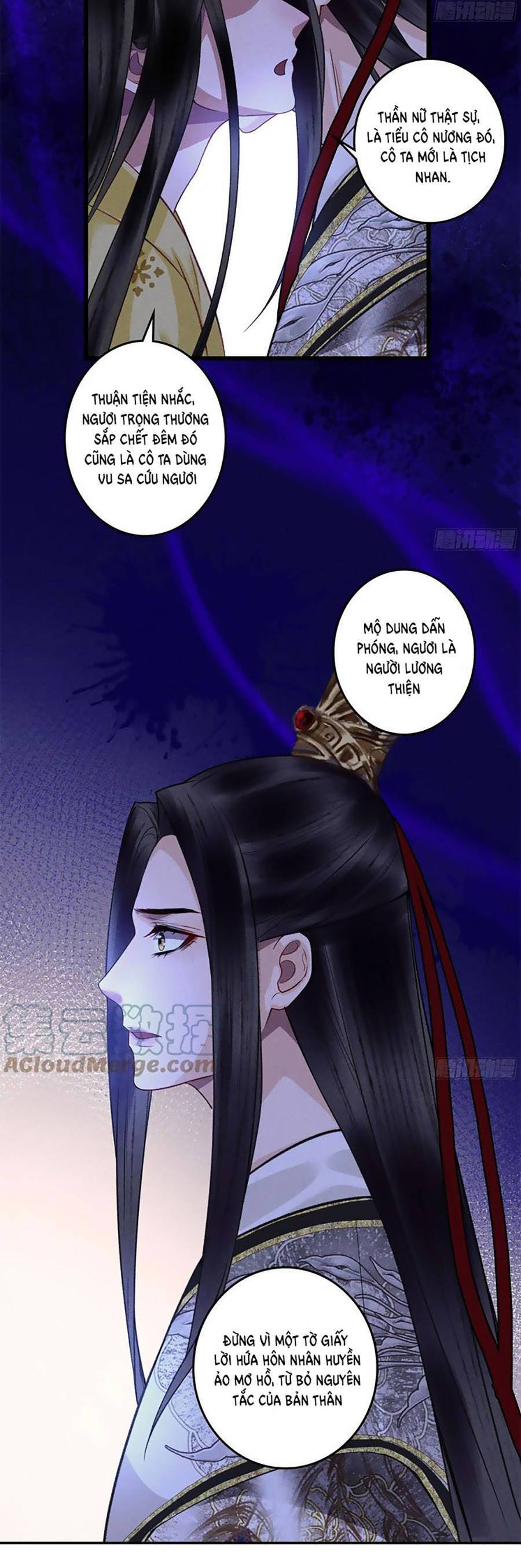 Vu Sa Chapter 16 - 19