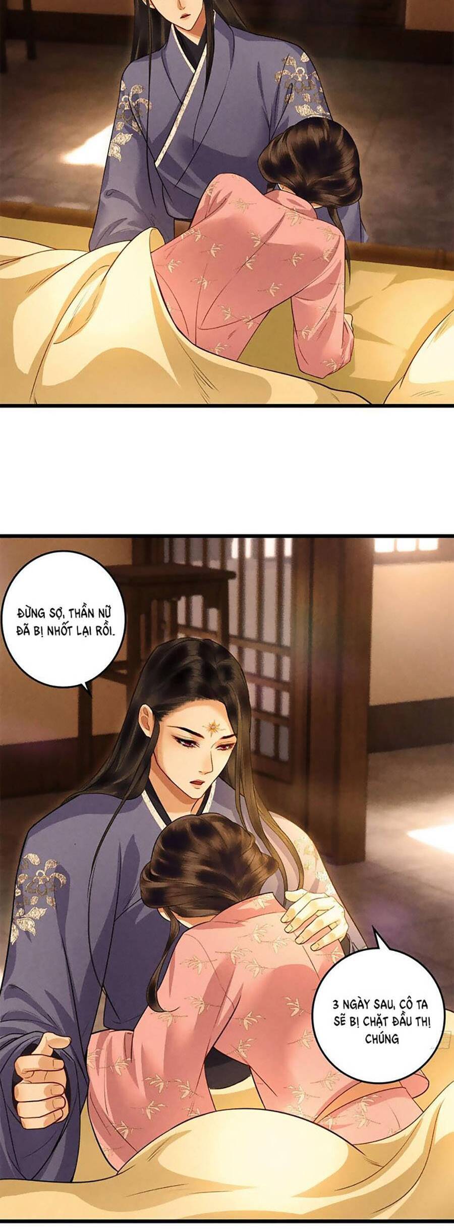 Vu Sa Chapter 16 - 3