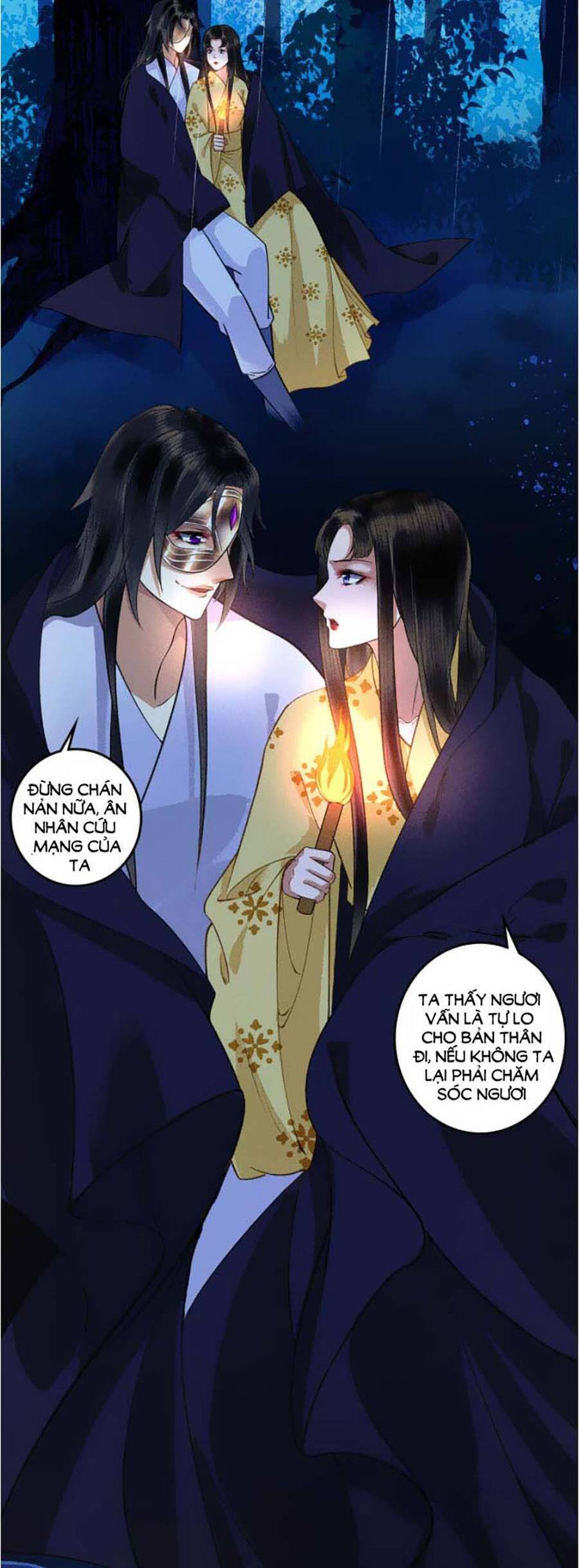 Vu Sa Chapter 17 - 21