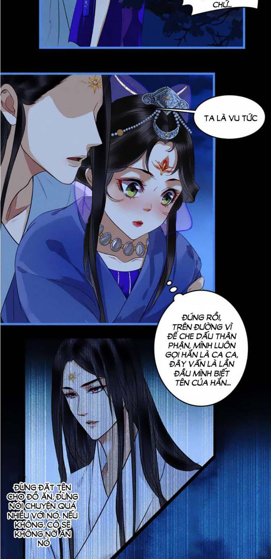 Vu Sa Chapter 18 - 28