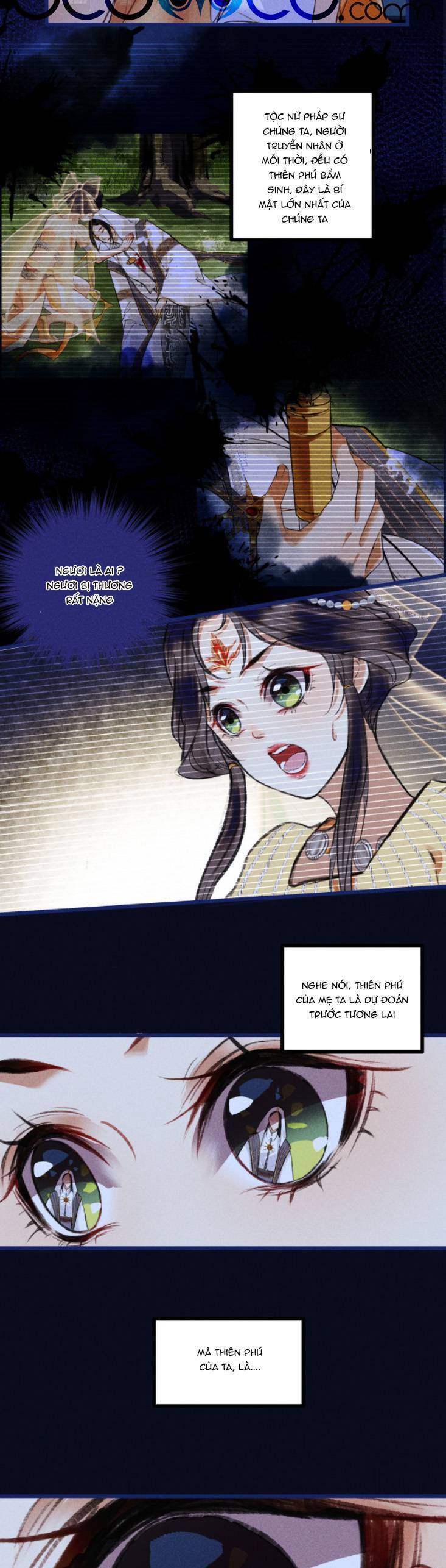 Vu Sa Chapter 4 - 17