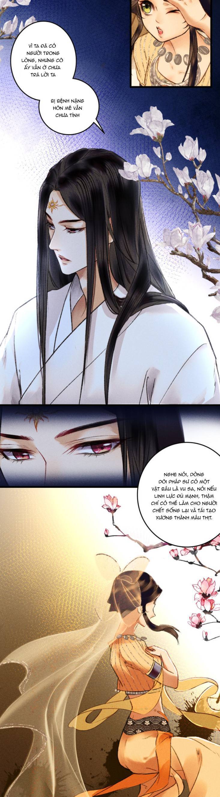 Vu Sa Chapter 4 - 10