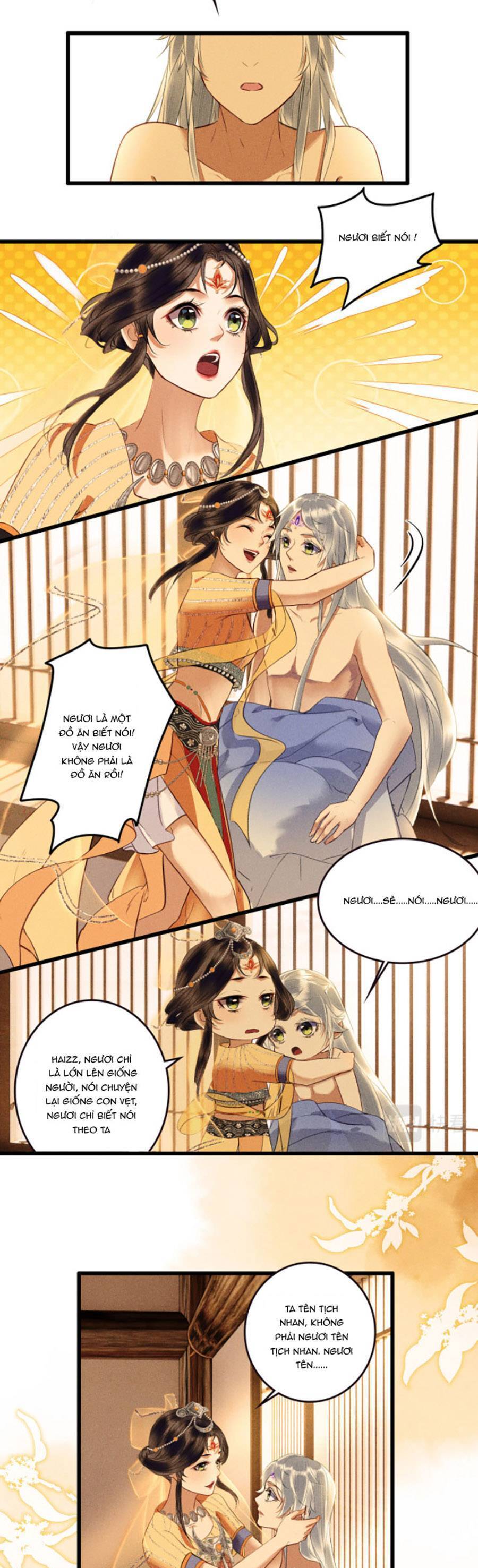 Vu Sa Chapter 5 - 14