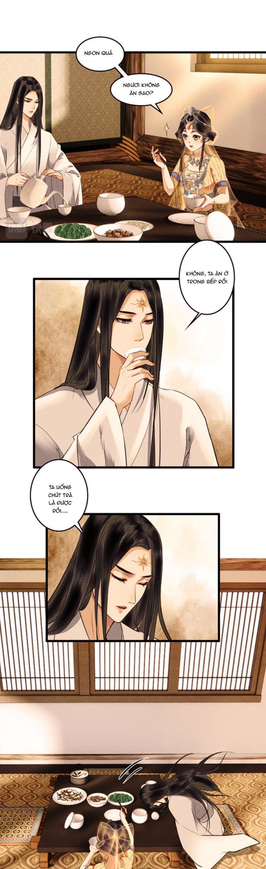 Vu Sa Chapter 5 - 20