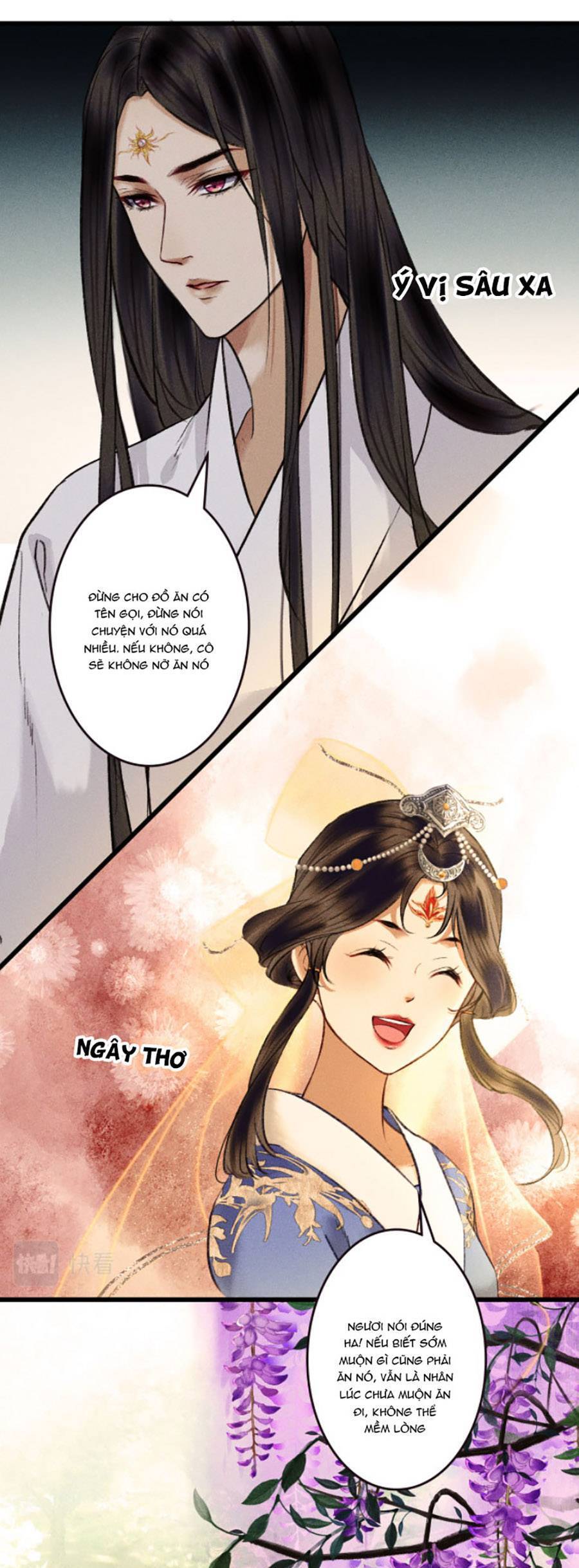 Vu Sa Chapter 5 - 5