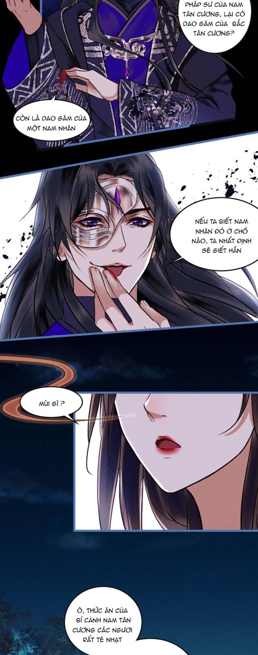 Vu Sa Chapter 6 - 12