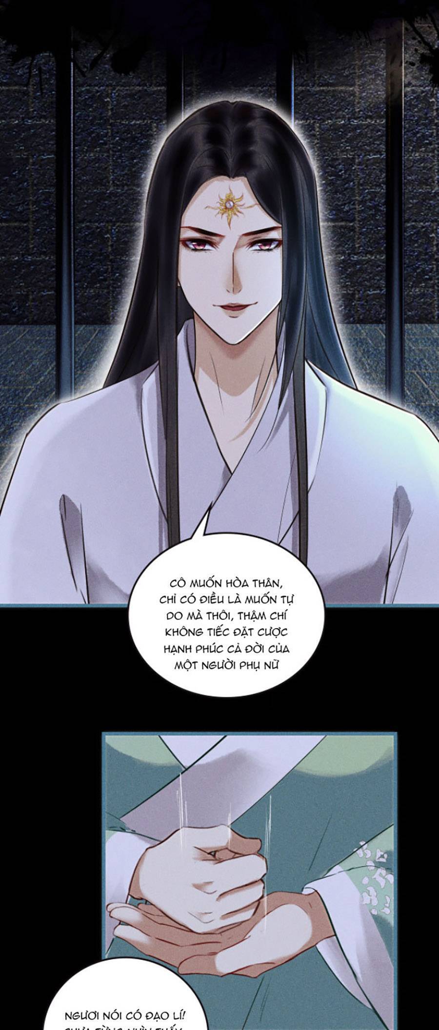 Vu Sa Chapter 6 - 26