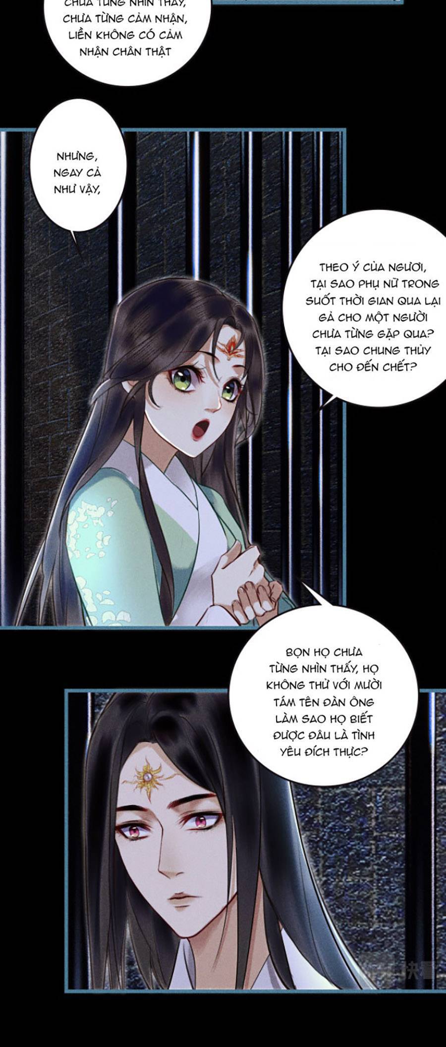 Vu Sa Chapter 6 - 27