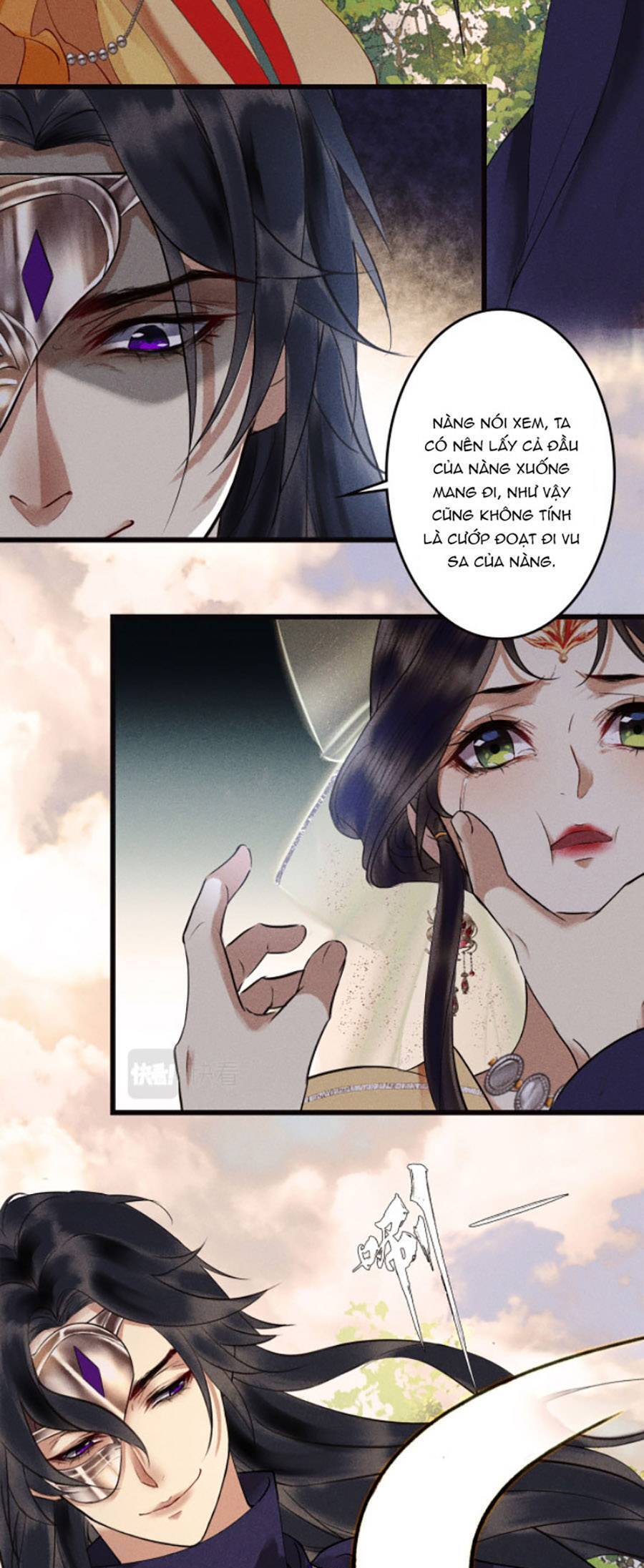 Vu Sa Chapter 7 - 15