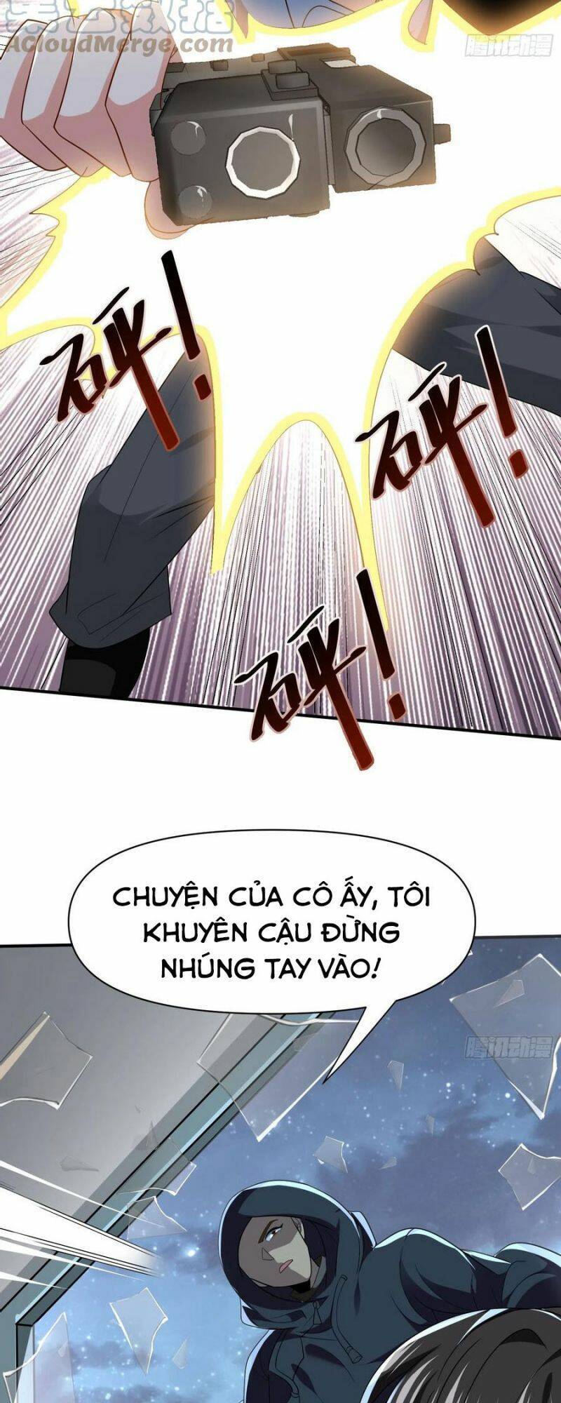 Cao Thủ Xuống Núi, Bảy Vị Sư Tỷ Bảo Vệ Ta Chapter 34 - 23