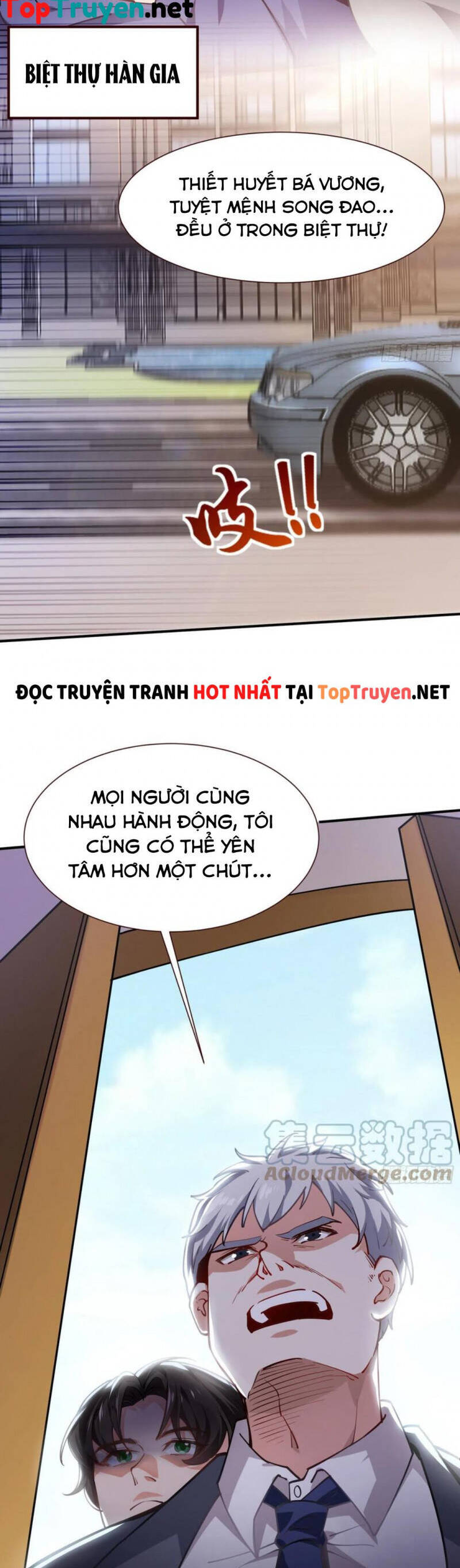 Cao Thủ Xuống Núi, Bảy Vị Sư Tỷ Bảo Vệ Ta Chapter 5 - 4