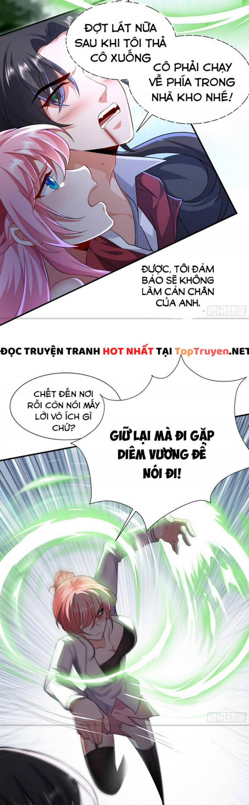 Cao Thủ Xuống Núi, Bảy Vị Sư Tỷ Bảo Vệ Ta Chapter 8 - 22