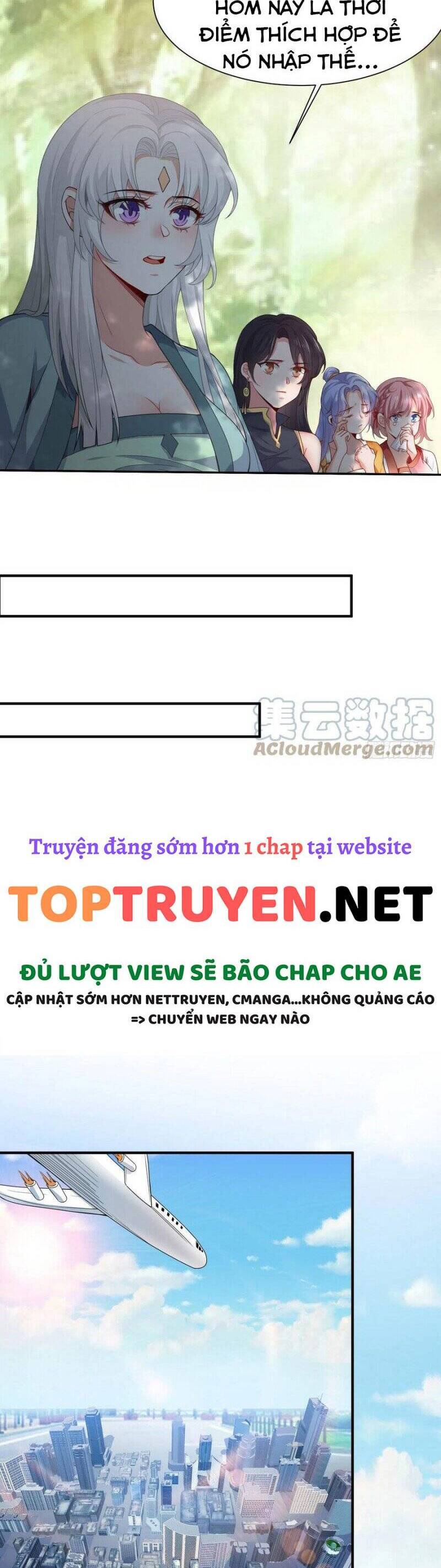 Cao Thủ Xuống Núi, Bảy Vị Sư Tỷ Bảo Vệ Ta Chapter 1 - 24