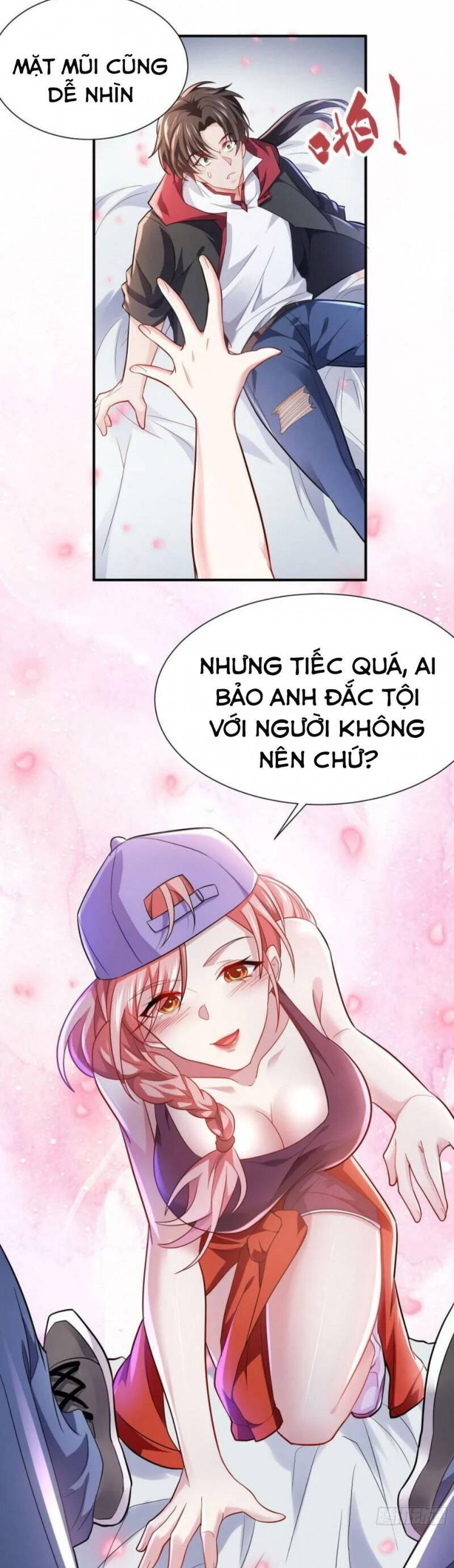 Cao Thủ Xuống Núi, Bảy Vị Sư Tỷ Bảo Vệ Ta Chapter 18 - 5