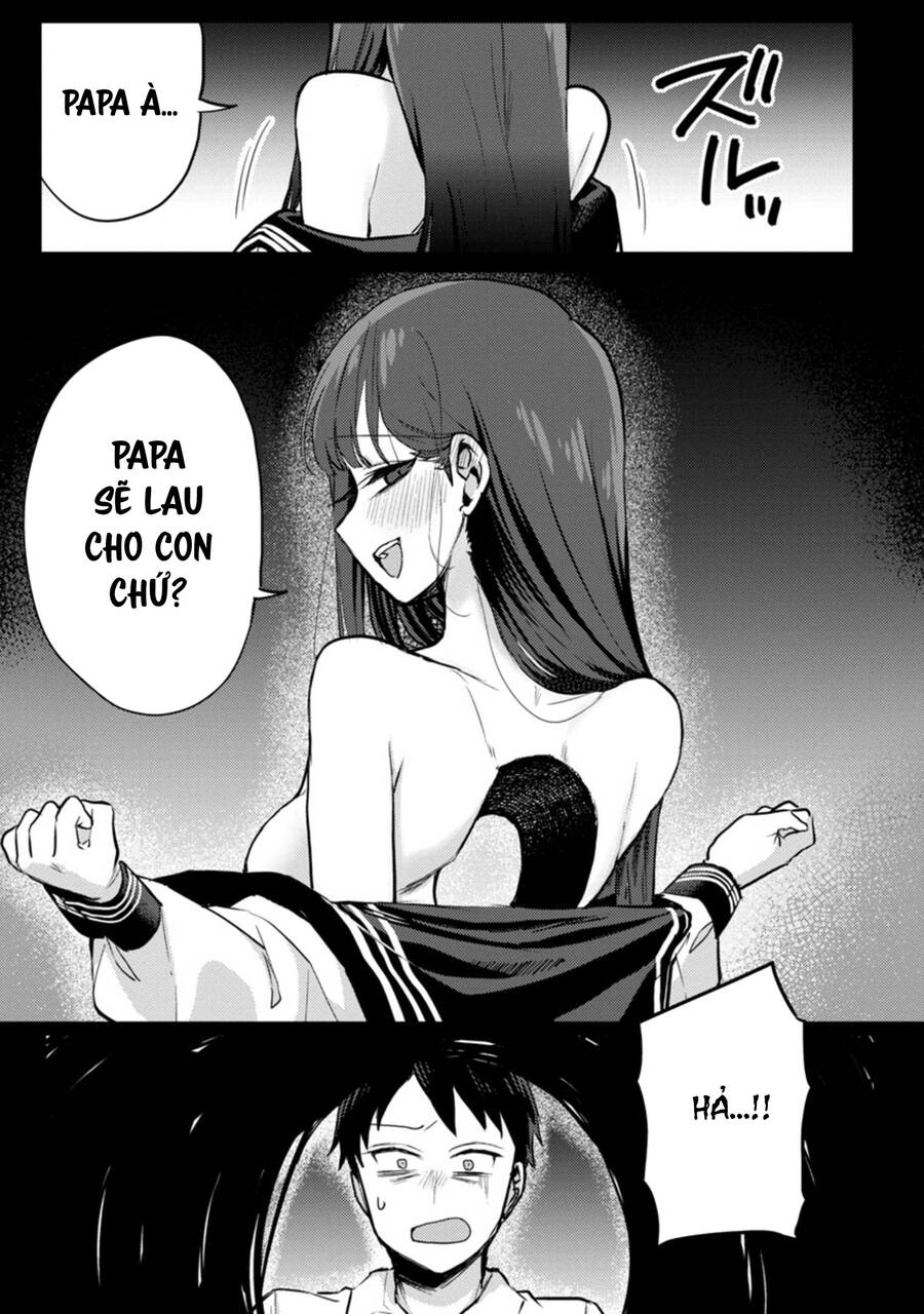 Mừng Papa Về Chapter 4 - 2