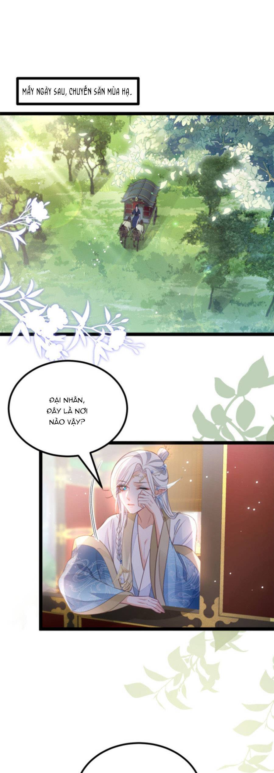 Giao Nhân Đệ Đệ Lại Cắn Ta! Chapter 21 - 2