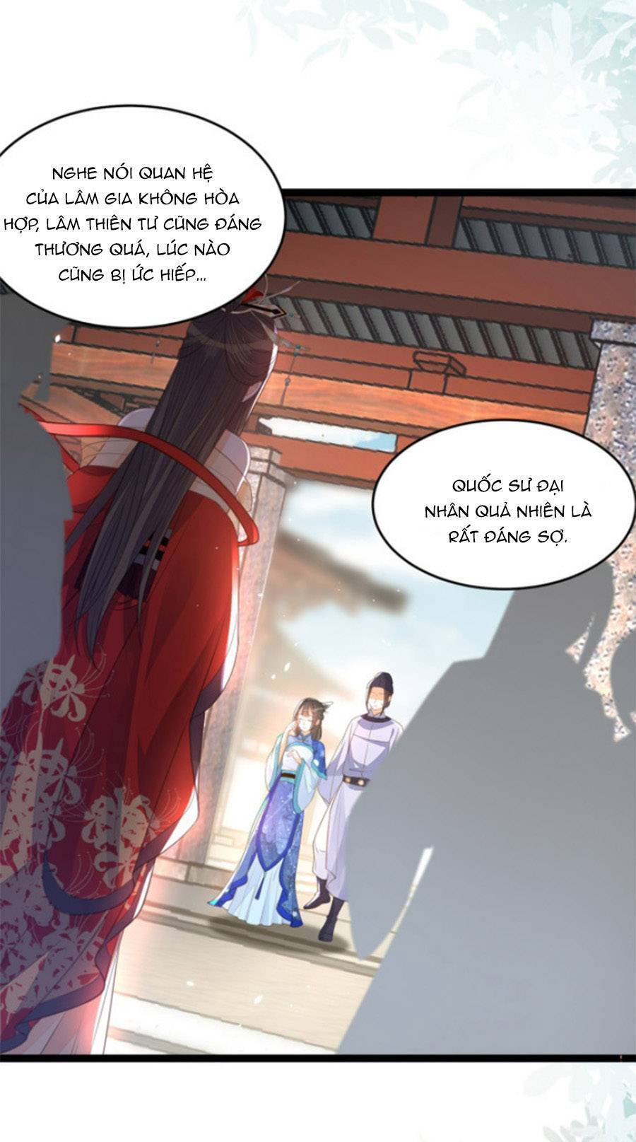 Giao Nhân Đệ Đệ Lại Cắn Ta! Chapter 3 - 20