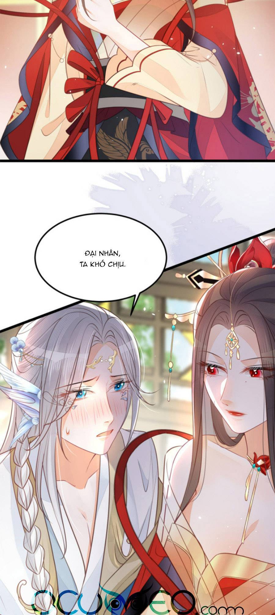 Giao Nhân Đệ Đệ Lại Cắn Ta! Chapter 6 - 15