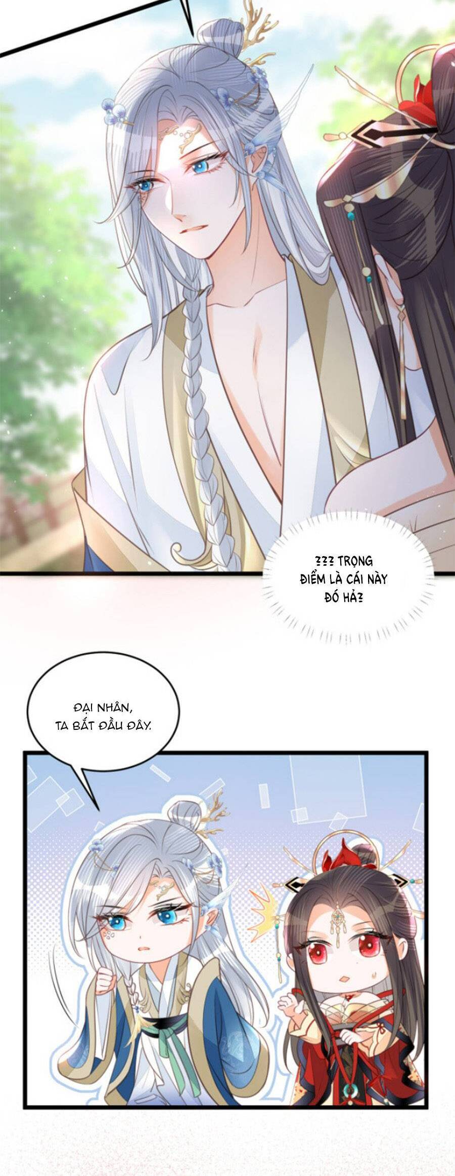 Giao Nhân Đệ Đệ Lại Cắn Ta! Chapter 8 - 8