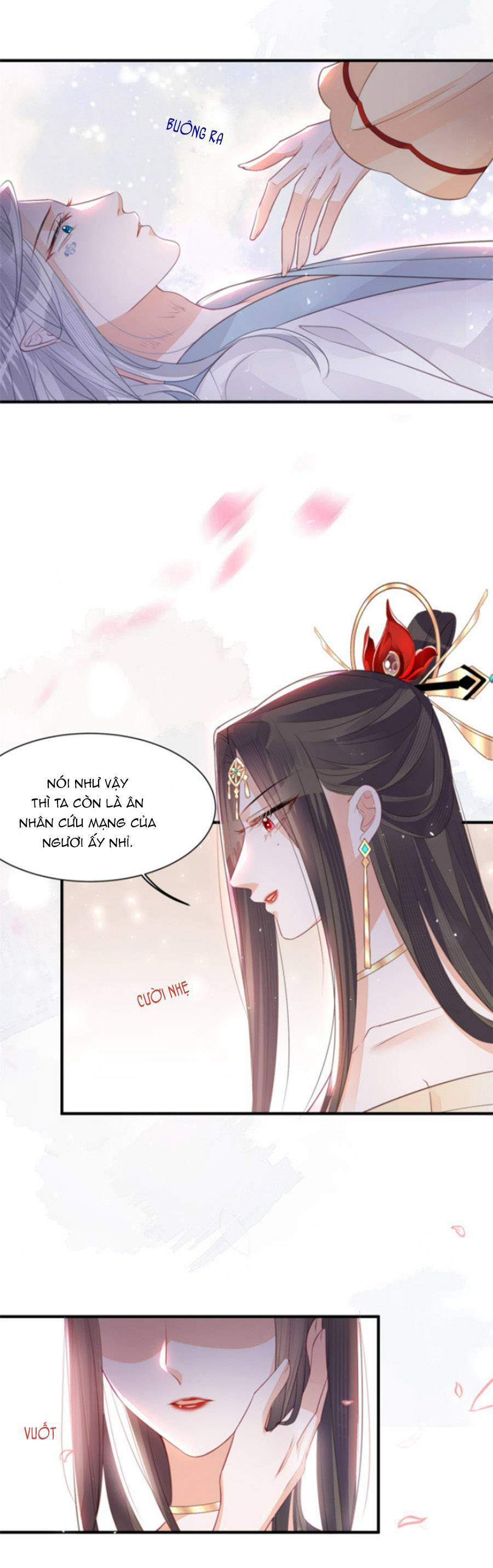 Giao Nhân Đệ Đệ Lại Cắn Ta! Chapter 2 - 21