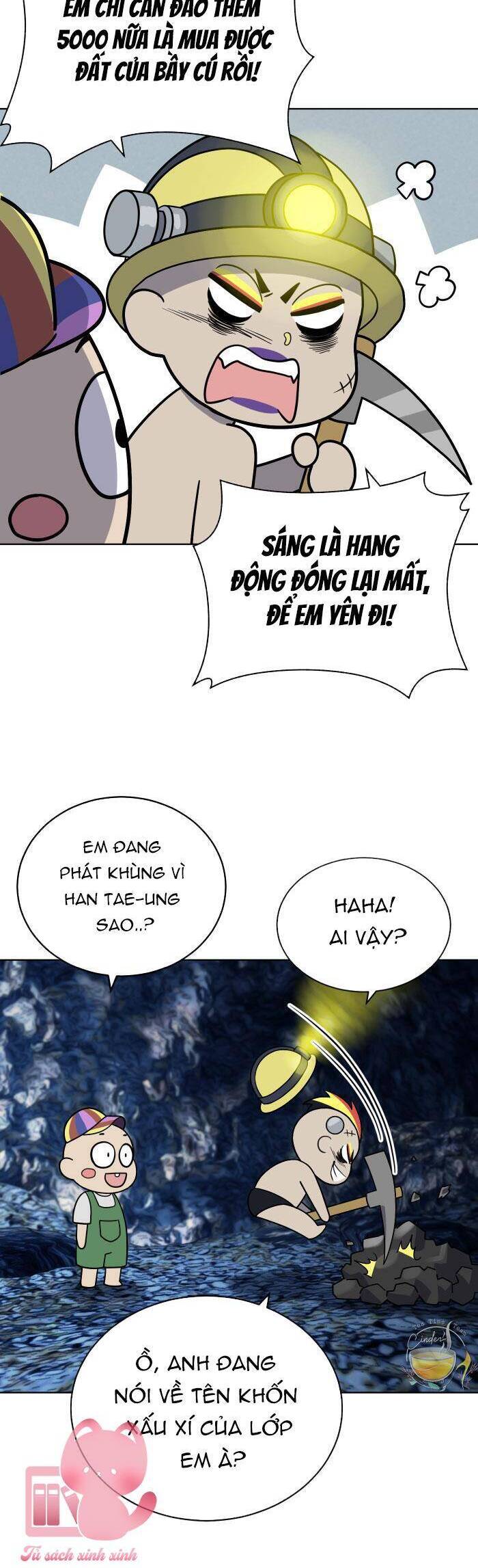 Cô Nàng Hết Thuốc Chữa Chapter 64 - 4