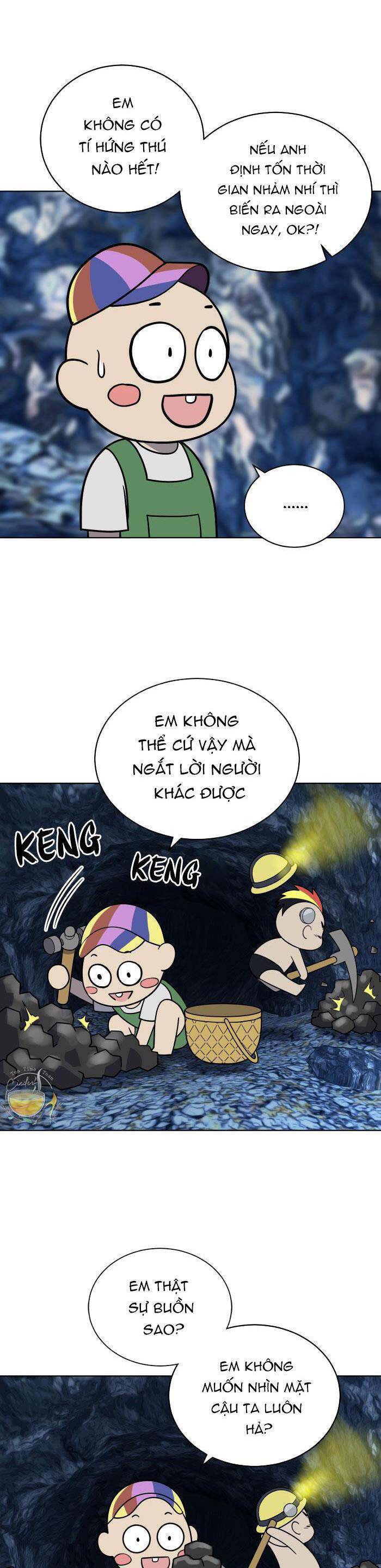 Cô Nàng Hết Thuốc Chữa Chapter 64 - 5