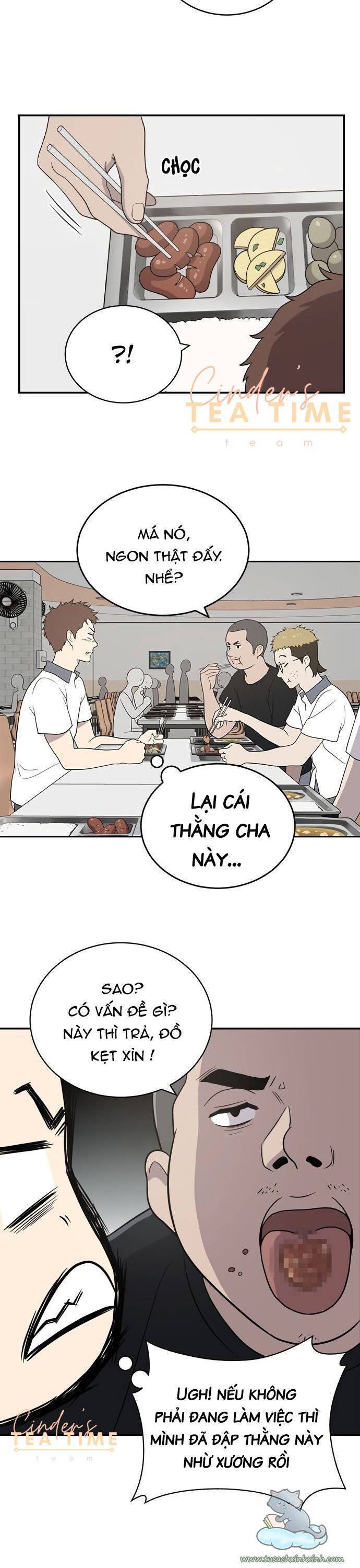 Cô Nàng Hết Thuốc Chữa Chapter 1 - 48