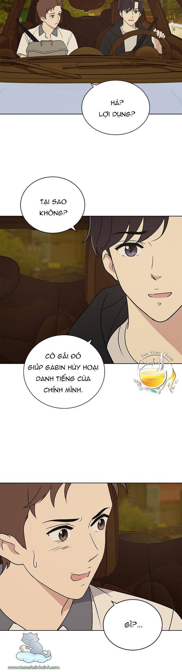 Cô Nàng Hết Thuốc Chữa Chapter 28 - 14