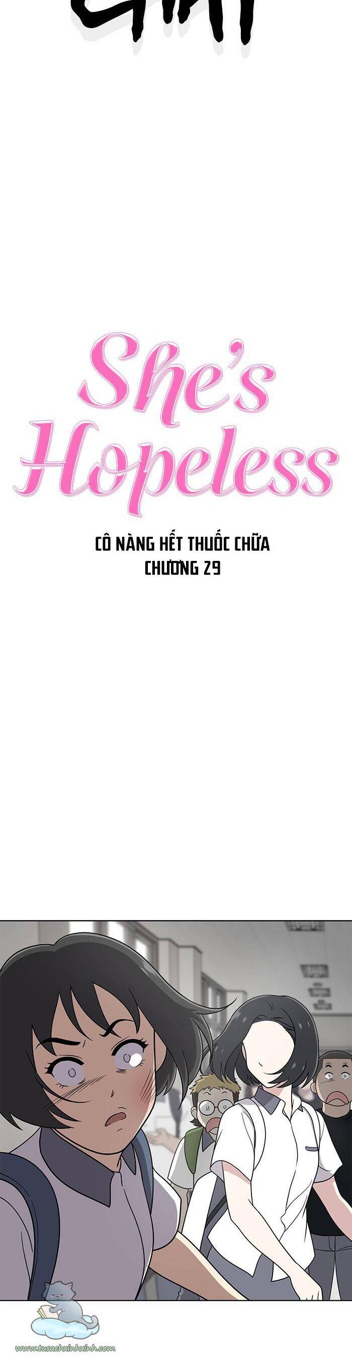 Cô Nàng Hết Thuốc Chữa Chapter 29 - 10