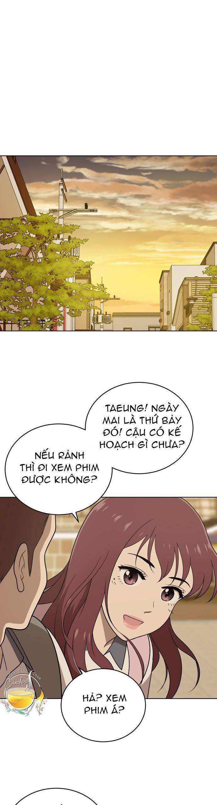 Cô Nàng Hết Thuốc Chữa Chapter 32 - 35