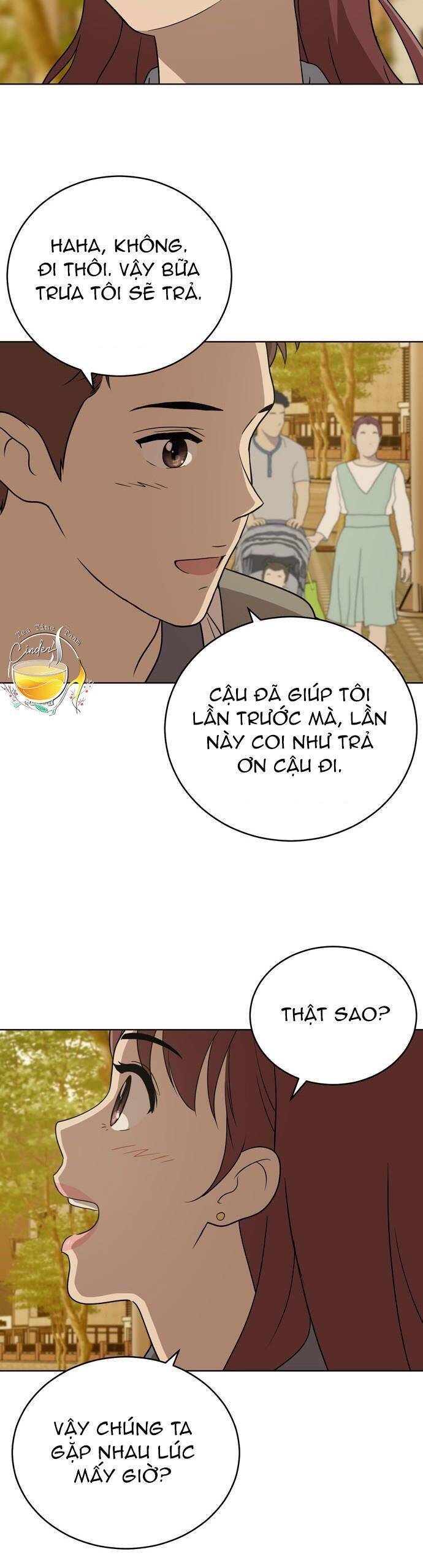 Cô Nàng Hết Thuốc Chữa Chapter 32 - 37