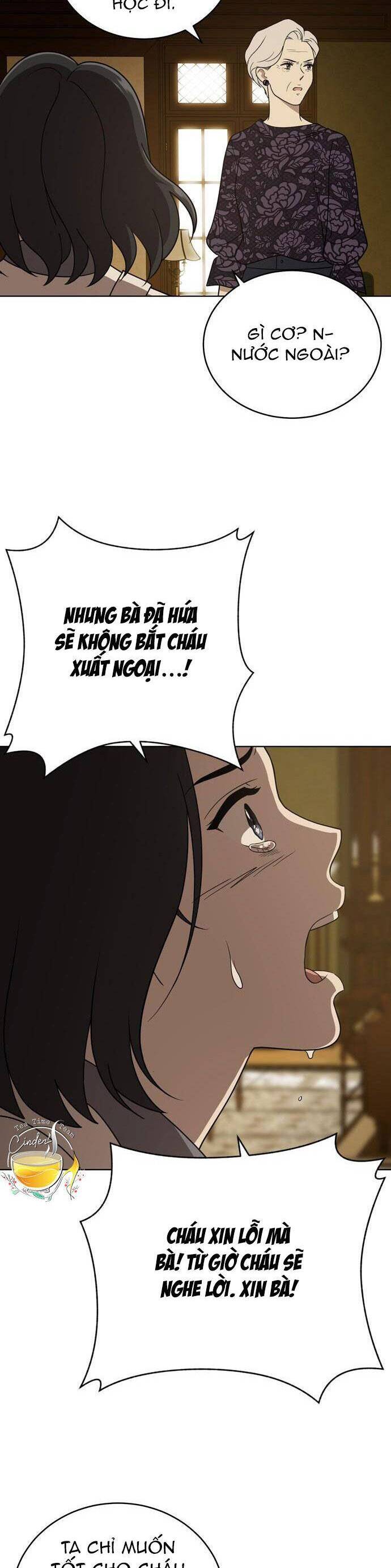 Cô Nàng Hết Thuốc Chữa Chapter 32 - 9