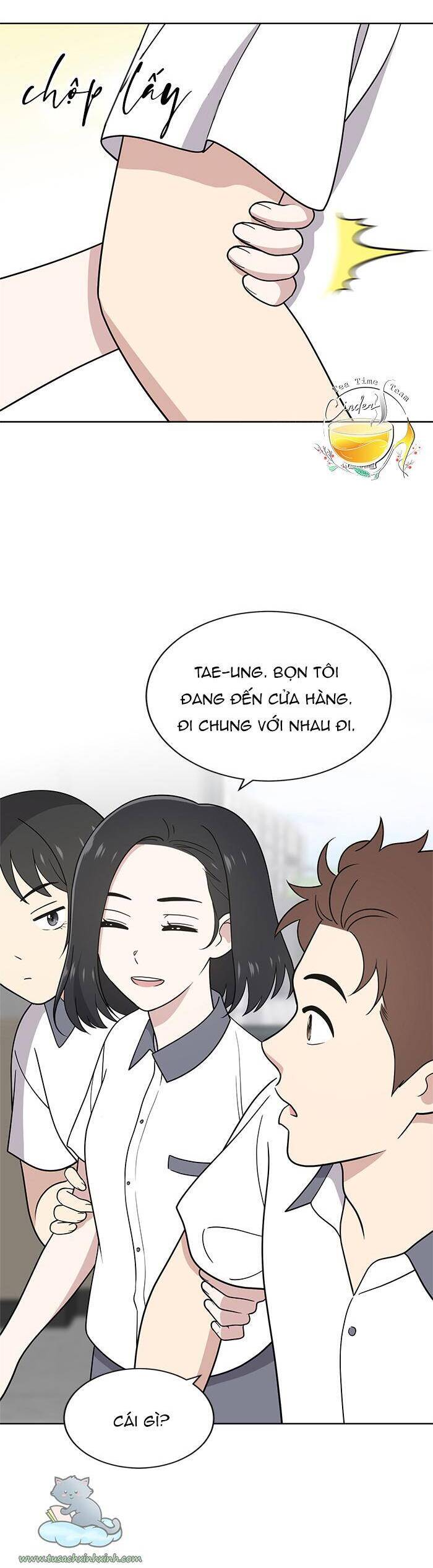 Cô Nàng Hết Thuốc Chữa Chapter 39 - 13