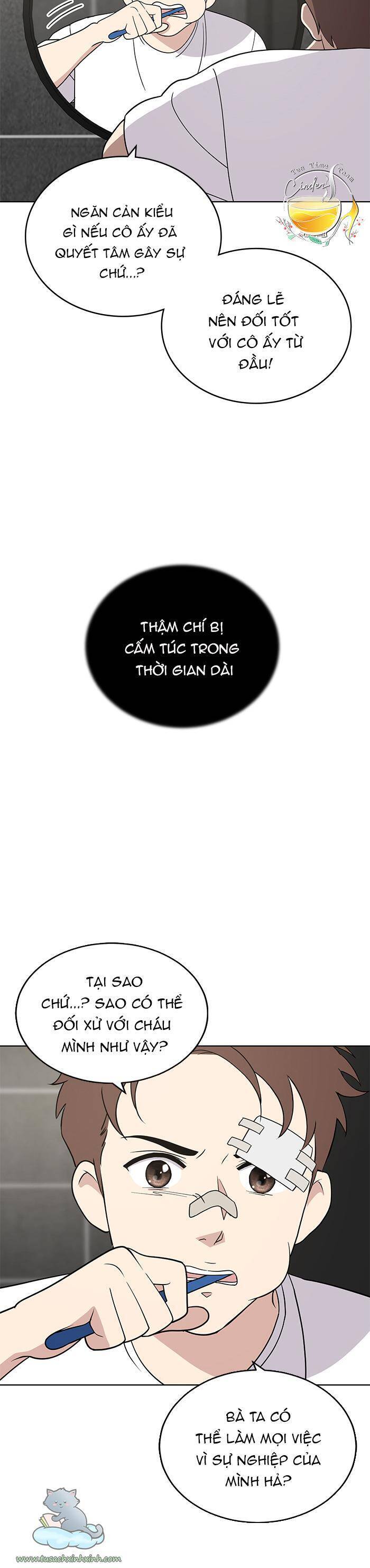 Cô Nàng Hết Thuốc Chữa Chapter 45 - 18