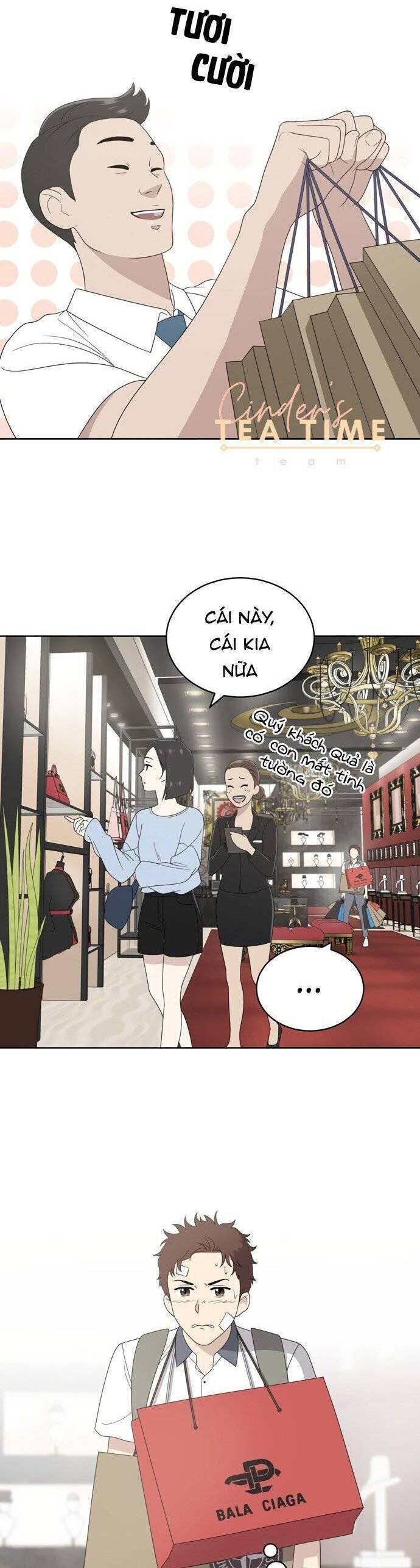 Cô Nàng Hết Thuốc Chữa Chapter 7 - 4