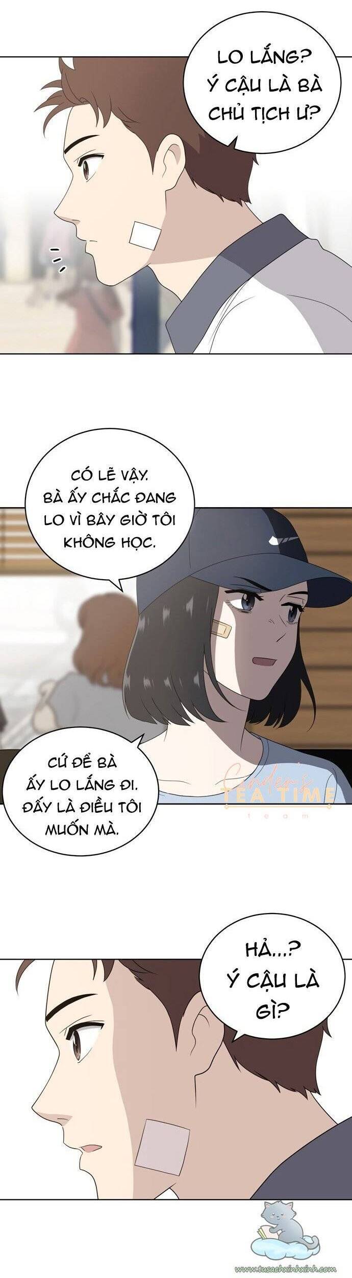 Cô Nàng Hết Thuốc Chữa Chapter 7 - 10