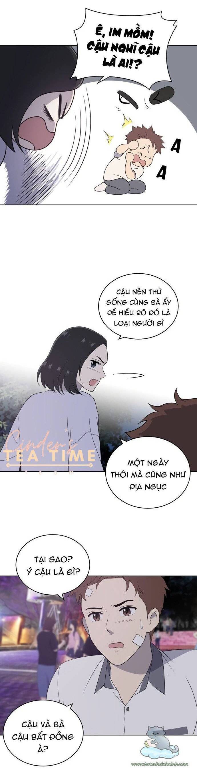 Cô Nàng Hết Thuốc Chữa Chapter 8 - 14